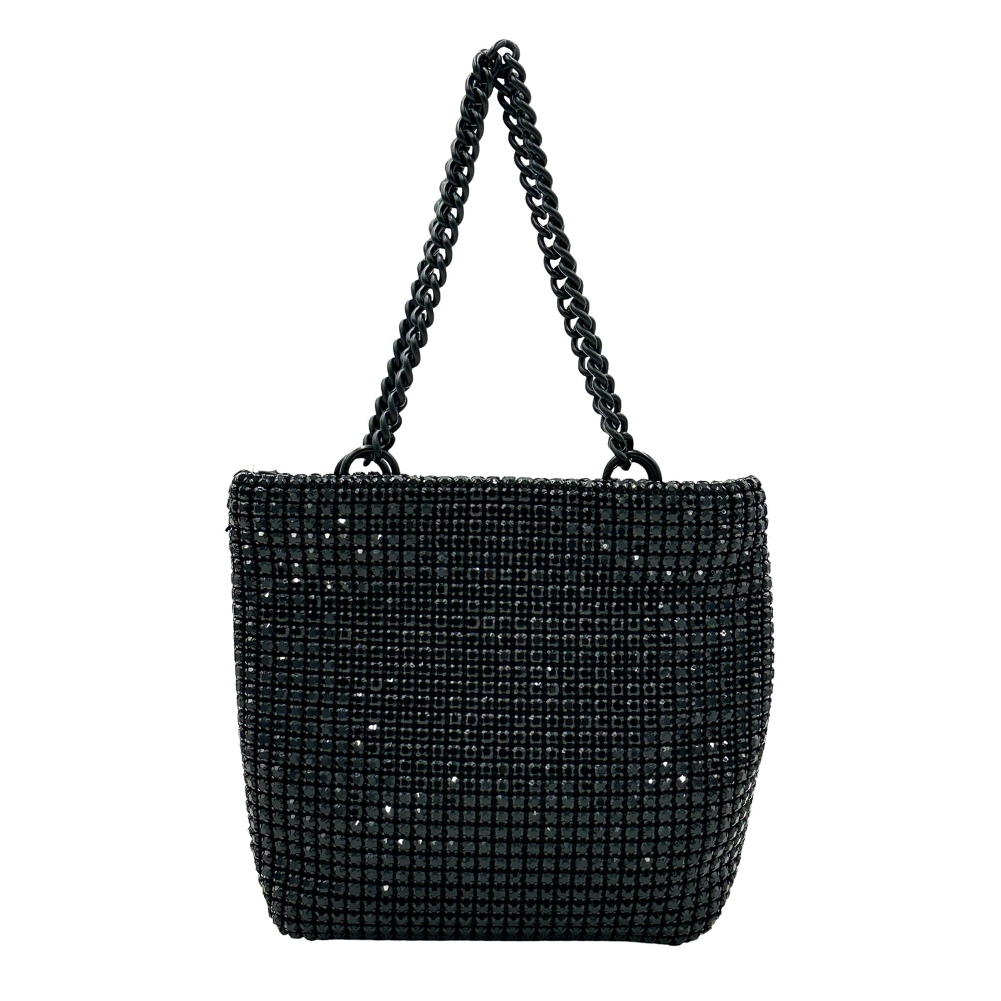 Kurt Geiger London Mini Party Bag - Black