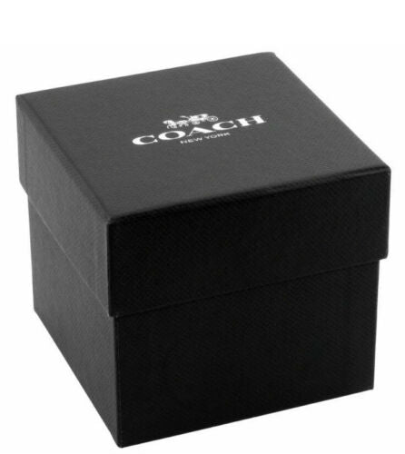 Coach Grand Women´s Watch 36MM Brown Band 14503845 $180