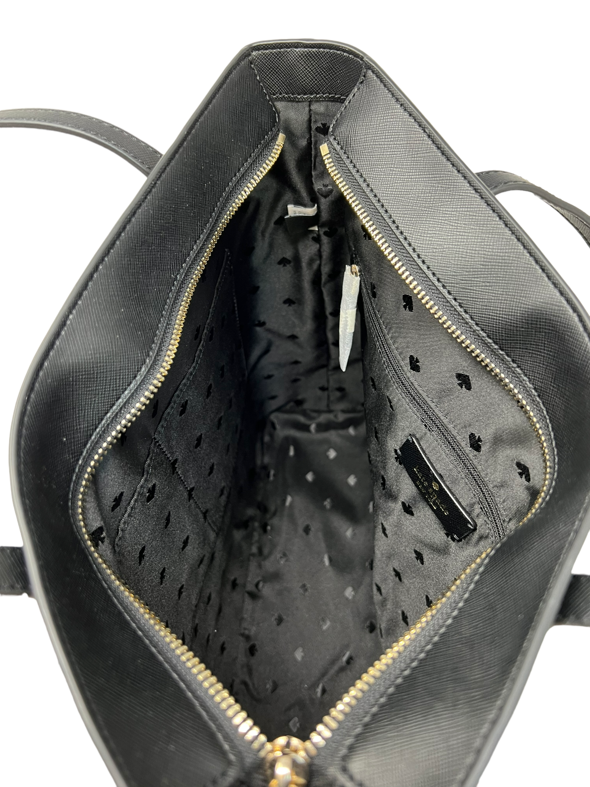 Kate Spade Herringbone Floral Peacock Sapphire Multi Tote Bag K8163 $359