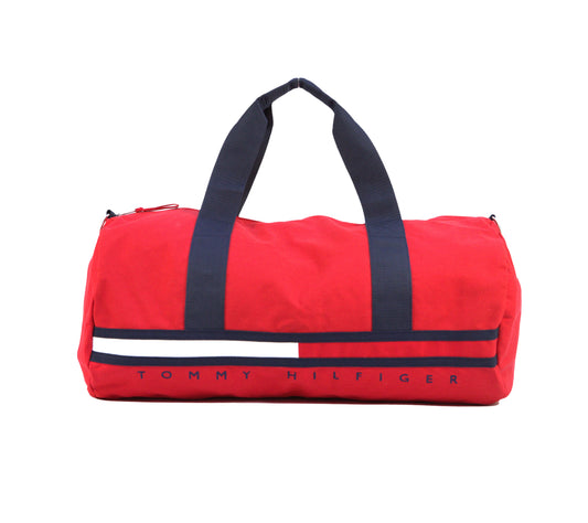 Tommy Hilfiger 6943971 Duffle Bag - Red Multi