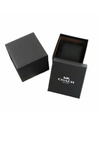 Coach Madison Watch With 24mm Silver Tone Face & Silver Bracelet 14502402 $295