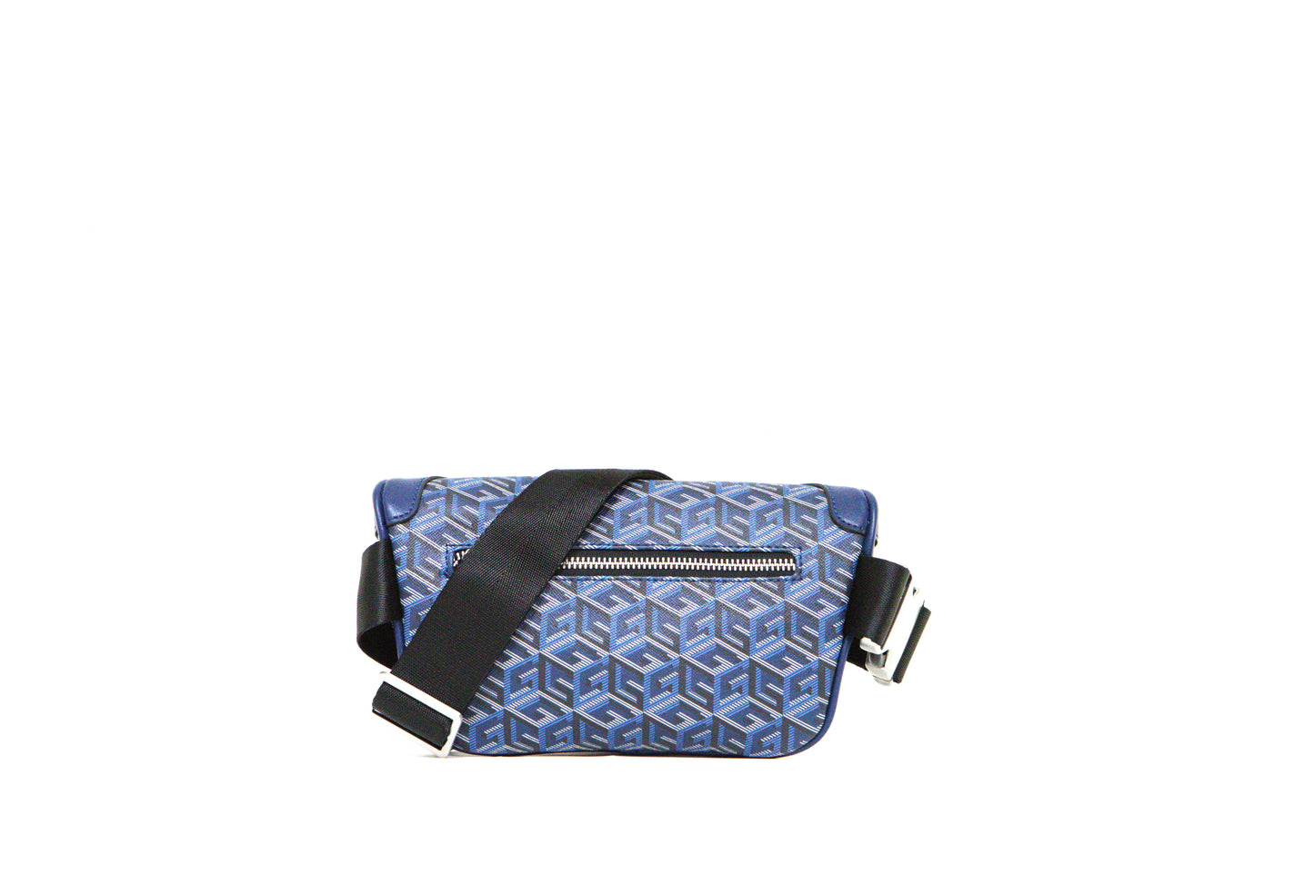 Guess Ederlo Compact Bum Bag - Blue