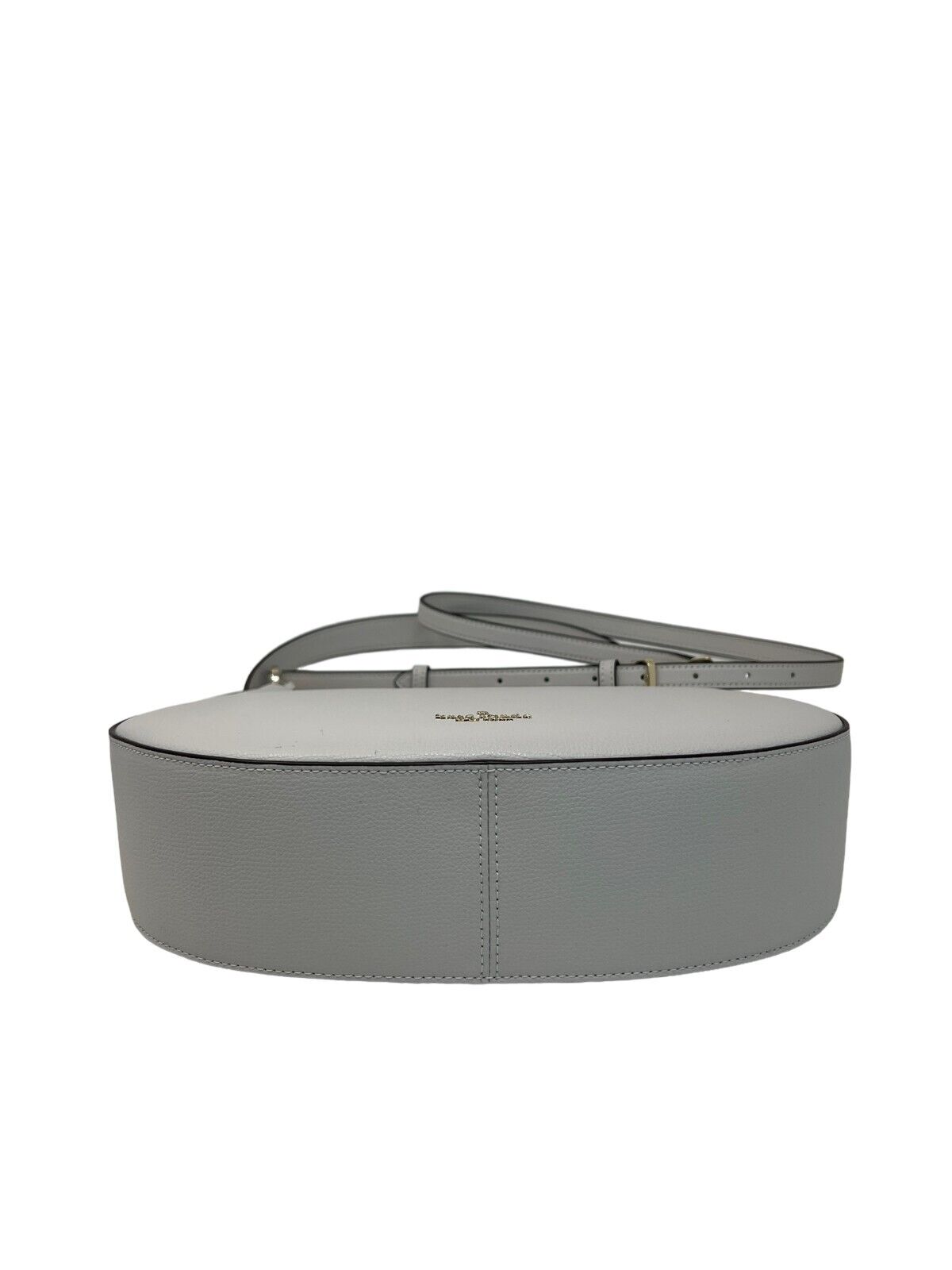 Kate Spade Kristi Shoulder Bag Refined Grain Leather Warm Cement KA694 $359