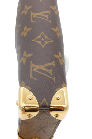 Louis Vuitton Slim Trunk Monogram Canvas Shoulder Crossbody Bag - www.unoo.com