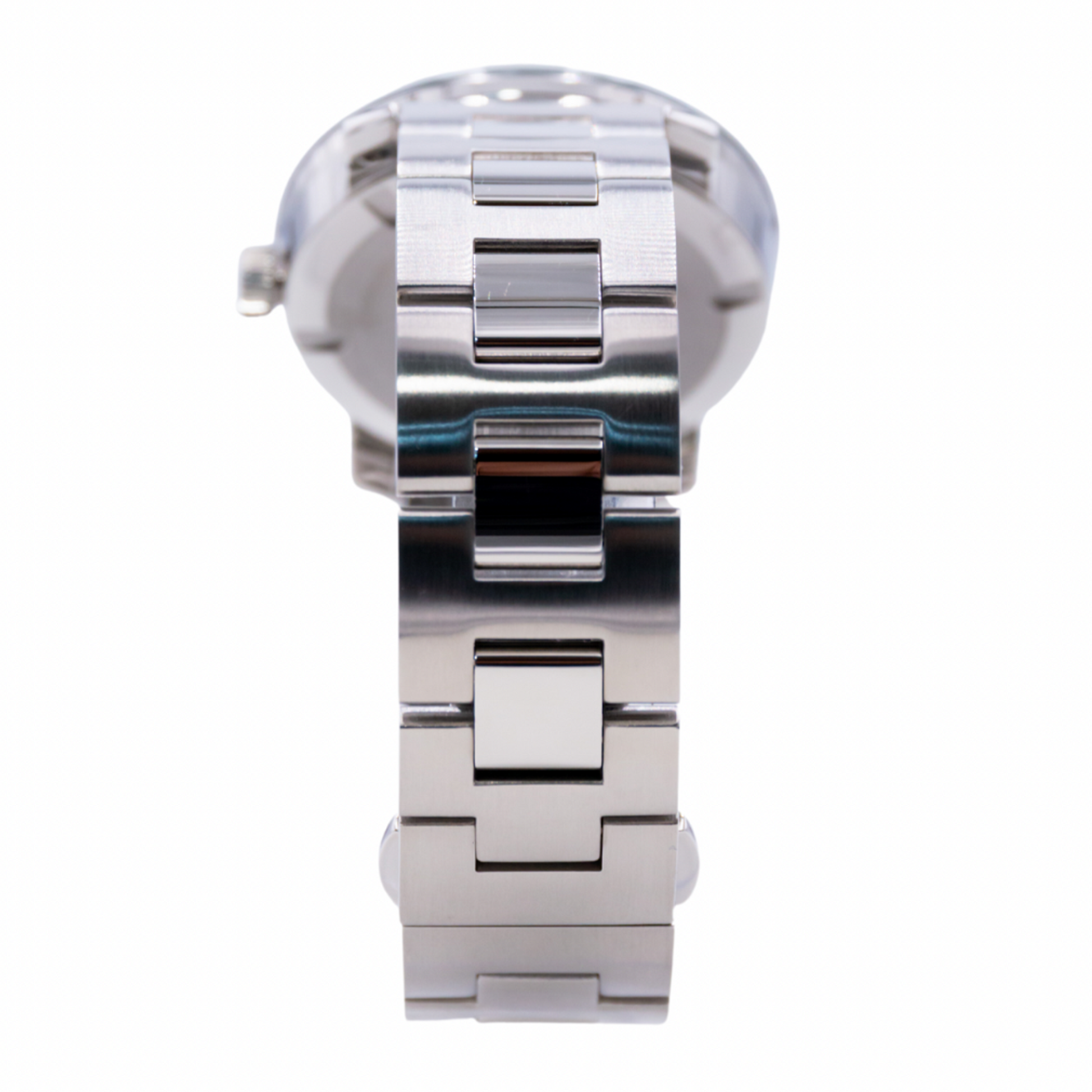 Movado Bold Blue Dial Stainless Steel Ladies Watch 3600396 - 885997197052