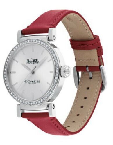 Coach Madison Womens 34MM Watch 14503869 $235