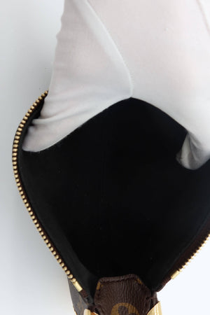 Louis Vuitton Slim Trunk Monogram Canvas Shoulder Crossbody Bag - www.unoo.com