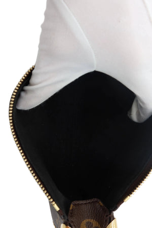 Louis Vuitton Slim Trunk Monogram Canvas Shoulder Crossbody Bag - www.unoo.com