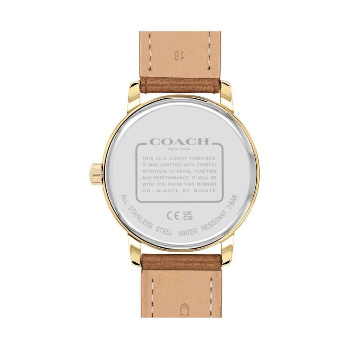 Coach Grand Women´s Watch 36 MM 14503971 $195