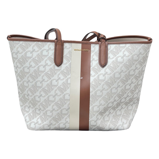 Michael Kors Eliza Large Empire Signature Logo Tote Bag-