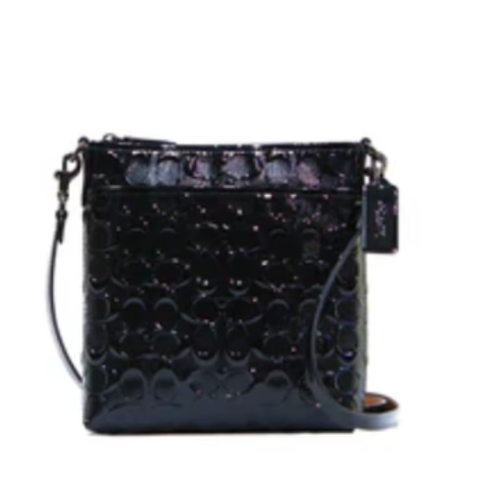 Coach Kitt Crossbody - Black