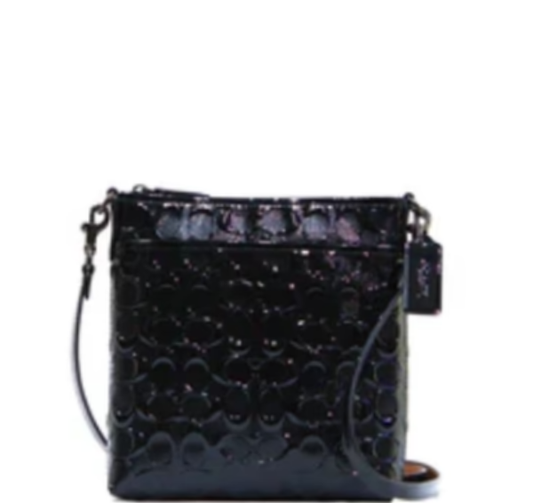 Coach Kitt Crossbody - Black
