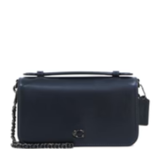Coach Bea Crossbody Bag - Black
