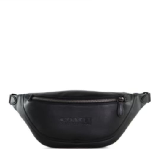 Coach League Belt bag - Black