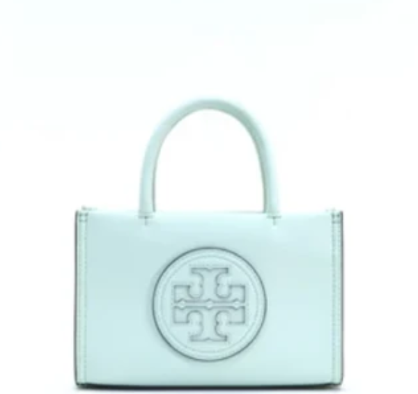 Tory Burch Ella Bio Mini Tote - Meadow Mist