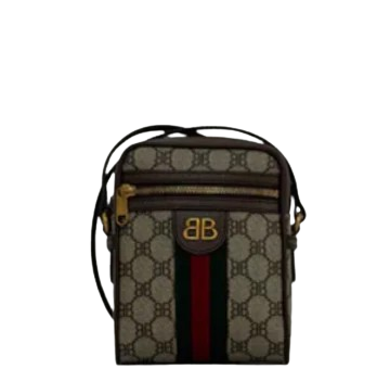 Gucci x Balenciaga Hacker Project Mini Shoulder Crossbody Camera Bag - BRAND NEW W/O TAGS