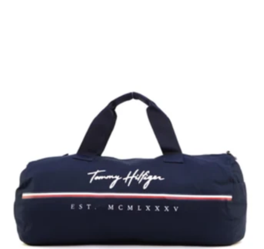 Tommy Hilfiger Duffle Bag - Blue