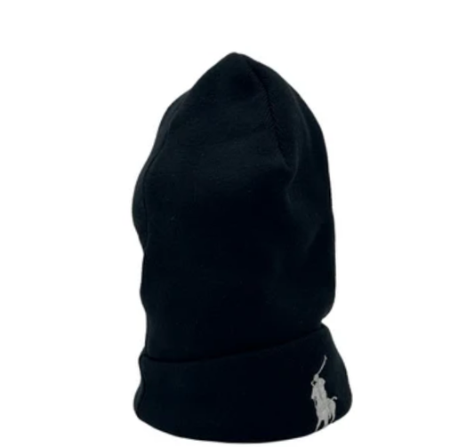 Polo Ralph Lauren Woollen Beanie - Black