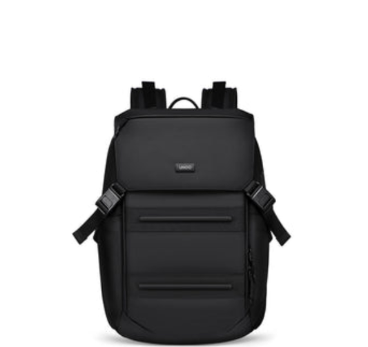 UNOO Search Backpack - Black