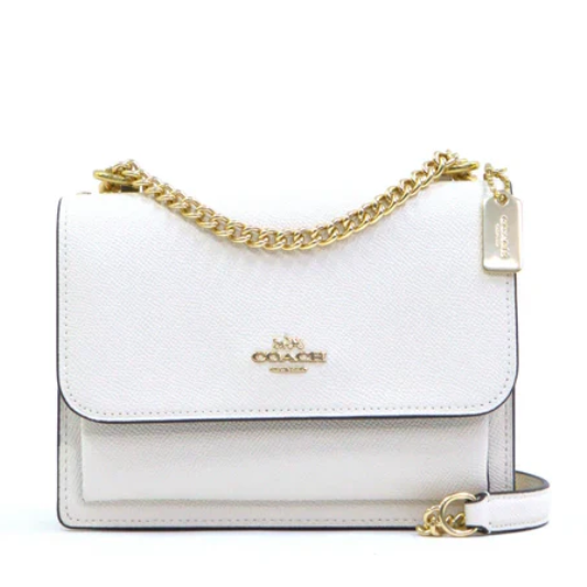 Coach Mini Klare Crossbody - Chalk