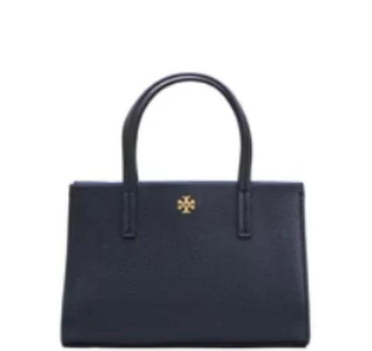 Tory Burch Blake Mini Tote - Black