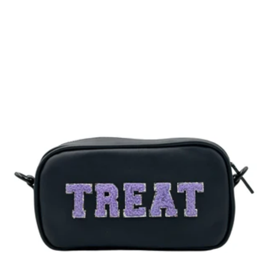 Betsey Johnson Halloween Trick and Treat Camera Bag - Black Multi