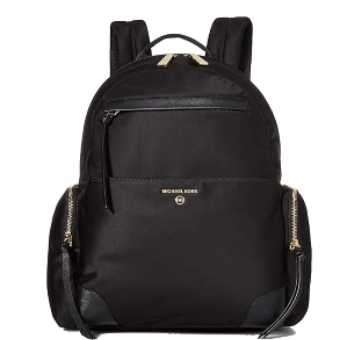 Michael Kors Prescott Large Backpack - Black