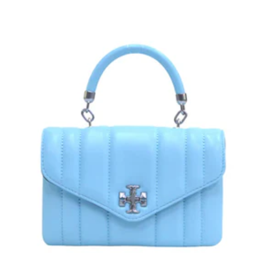 Tory Burch Kira Mini Bag - Light Celeste
