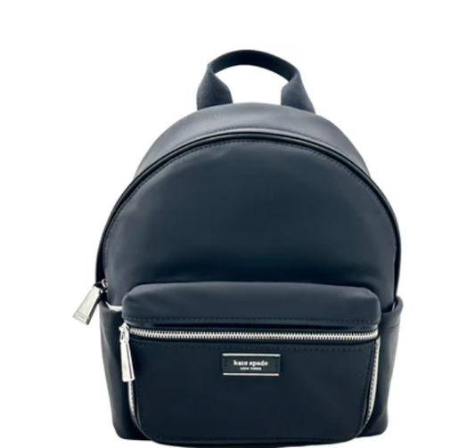 Kate Spade Sam Nylon Small Backpack - Black