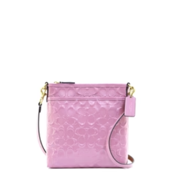 Coach Kitt Crossbody - True Pink