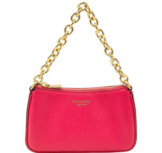 Kate Spade Jolie Small Convertible Crossbody - Wild Raspberry