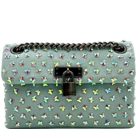 Kurt Geiger Crossbody - Denim