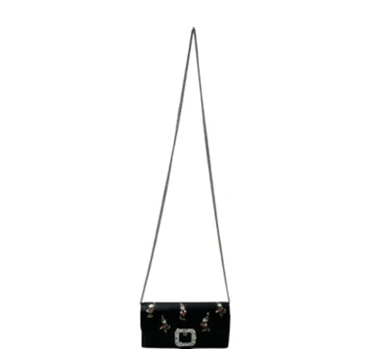 Kate Spade Disney Minnie Mouse Wallet Crossbody Bag - Black