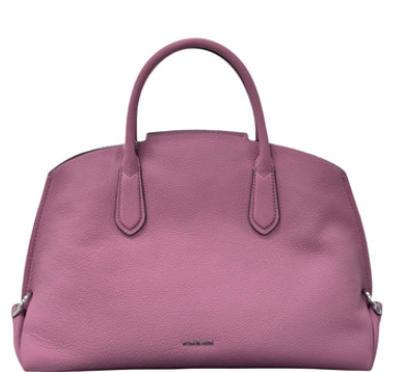 Michael Kors Sandra Large Satchel - Pink