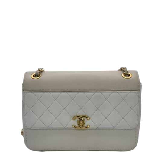 Chanel Small Coco Mark Flap Bag (Pre-Loved)