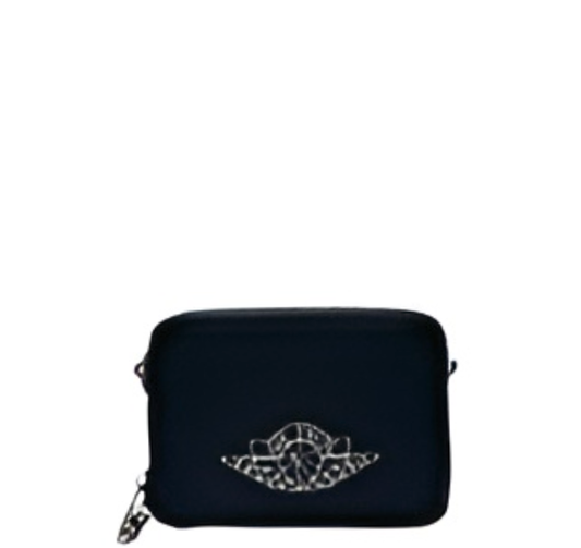 Dior x Air Jordan Wings Crossbody - Black