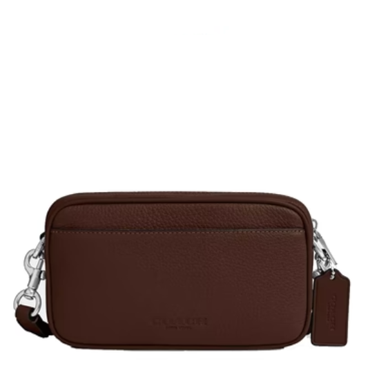 Coach Jayden Crossbody- Hunter Green