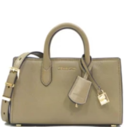 Michael Kors Scarlett Extra Small East West Crossbody Bag - Husk