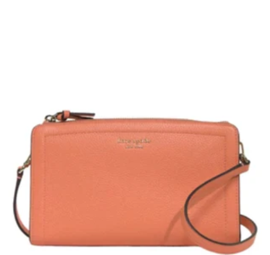 Kate Spade Knott Small Crossbody Bag- Melon Ball