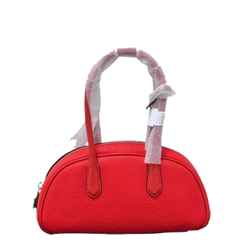 Michael Kors Lulu Small Handle Satchel - Optic Orange