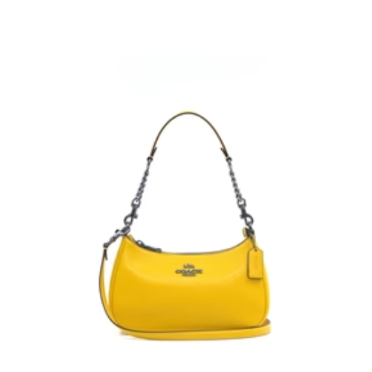 Coach Teri Shoulder Bag - Turmeric