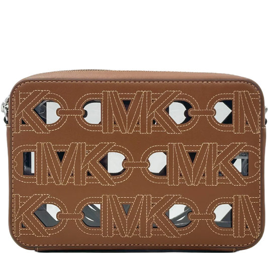 Michael Kors Jet Set Large East-West Crossbody Bag - Luggage