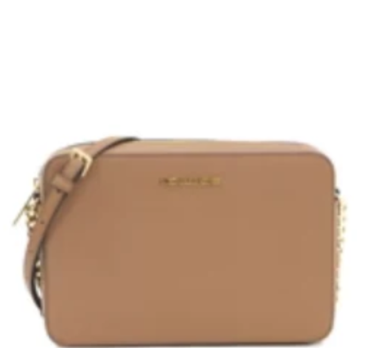 Michael Kors Jet Set East West Large Crossbody - Luggage
