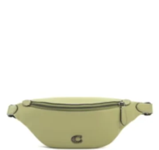 Coach Charter Belt Bag 7 C - Moss