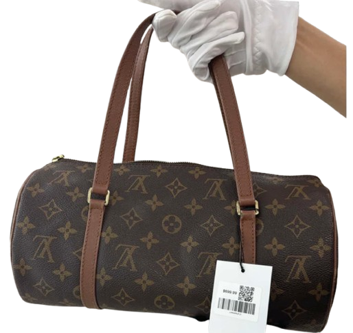 Louis Vuitton Pappillon Bag 30 (Pre-Loved)