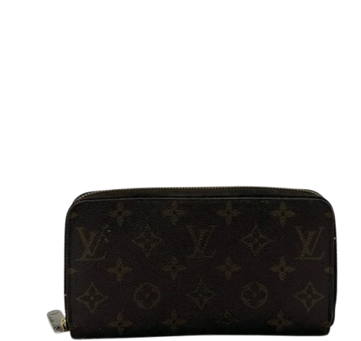 Louis Vuitton Wallet Brown - PRE OWNED