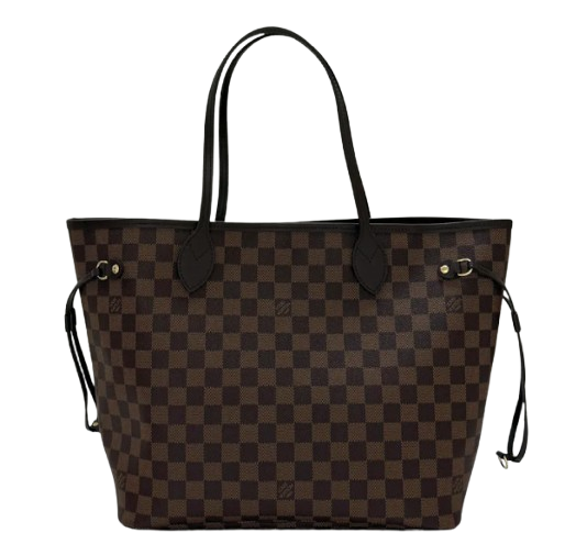 Louis Vuitton Damier Ebene Neverfull Tote Bag - BRAND NEW W/O TAGS