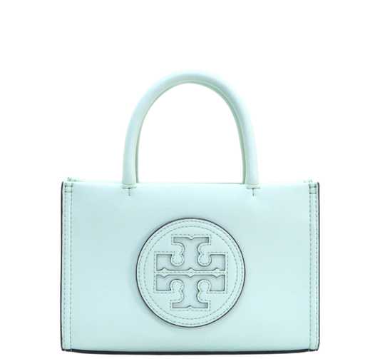Tory Burch Ella Bio Mini Tote - Meadow Mist