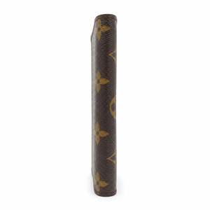 Louis Vuitton Monogram Canvas Passport Holder – Brown – additional photo 2