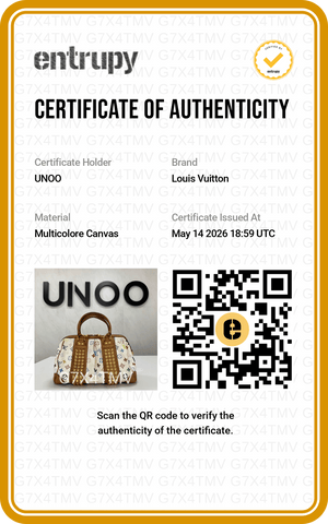 Louis Vuitton Courtney GM White Monogram Multicolore Studded Shoulder Bag - www.unoo.com